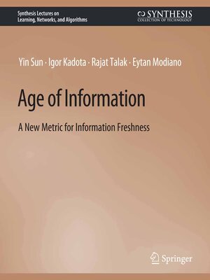 cover image of Age of Information